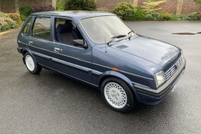 1989 Austin Metro