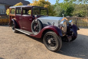 1933 Rolls-Royce Shooting Brake