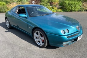 1999 Alfa Romeo GTV