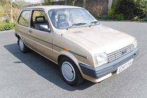 1987 Austin Metro