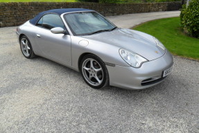 2003 Porsche 911