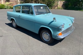 1968 Ford Anglia