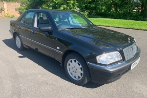 1997 Mercedes-Benz C 180