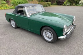 1967 MG Midget