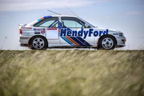 1992 Ford Escort RS2000