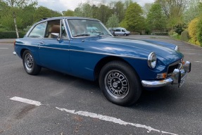 1974 MG MGB GT V8