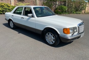 1985 Mercedes-Benz 280 SE