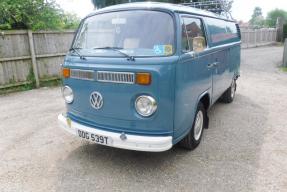 1979 Volkswagen Type 2 (T2)