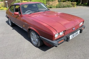 1986 Ford Capri