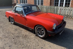 1979 MG Midget