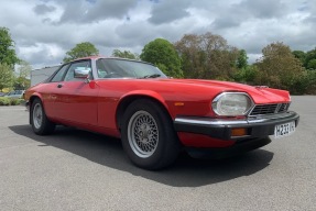 1990 Jaguar XJS