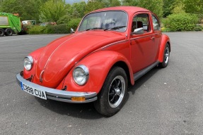 1985 Volkswagen Beetle