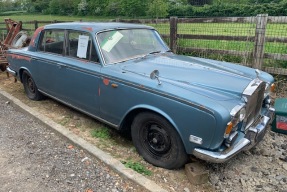 1970 Rolls-Royce Silver Shadow