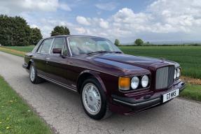 1992 Bentley Brooklands