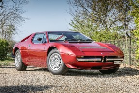 1984 Maserati Merak