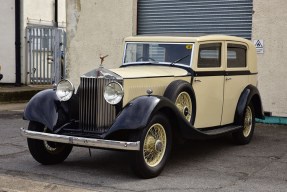 1935 Rolls-Royce 20/25