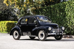 1955 Renault 4CV