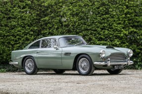 1960 Aston Martin DB4