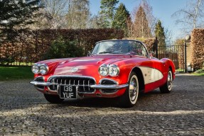 1958 Chevrolet Corvette