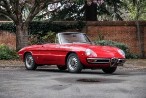 1970 Alfa Romeo Spider