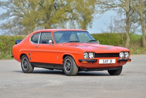 1974 Ford Capri RS3100