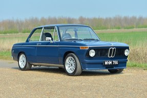 1968 BMW 2002