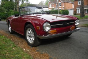 1975 Triumph TR6