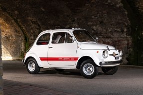 1972 Fiat 500