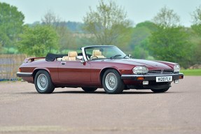 1990 Jaguar XJS