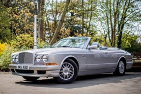 2002 Bentley Azure