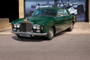 1969 Rolls-Royce Silver Shadow Two-Door