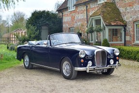 1960 Alvis TS21