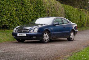 1998 Mercedes-Benz CLK 230