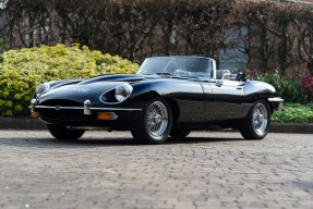 1969 Jaguar E-Type