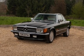 1988 Mercedes-Benz 420 SL