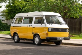 1980 Volkswagen Type 2 (T3)