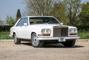 1986 Rolls-Royce Camargue