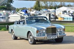 1976 Rolls-Royce Corniche Convertible