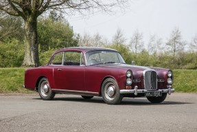 1967 Alvis TF21