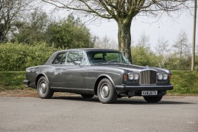 1980 Bentley Corniche