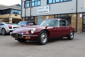 1972 Jaguar E-Type