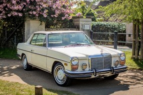 1972 Mercedes-Benz 250 C