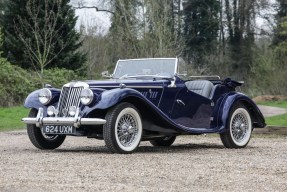 1954 MG TF