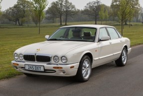 1999 Jaguar XJ8