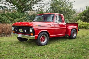 1969 Ford F100