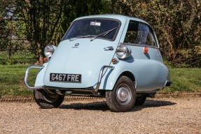 1959 BMW Isetta