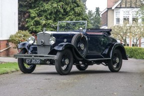 1932 Morris Cowley