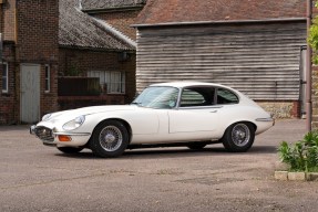 1973 Jaguar E-Type