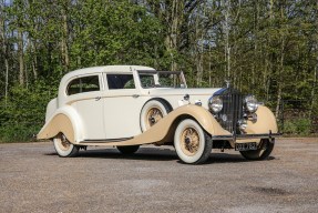 1935 Rolls-Royce Phantom