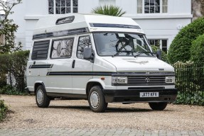 1992 Talbot Express